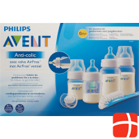 Avent Philips Anti-Colic Flasche Neuge Set Airfree Vent