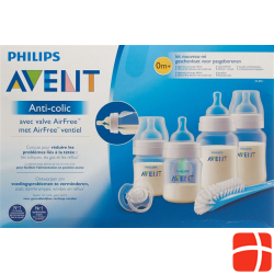 Avent Philips Anti-Colic Flasche Neuge Set Airfree Vent