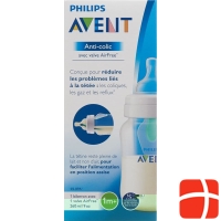 Avent Philips Anti-Colic Flasch 260ml Airfree Vent