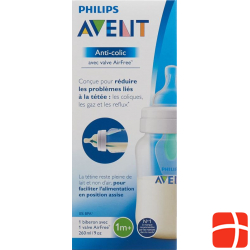 Avent Philips Anti-Colic Flasch 260ml Airfree Vent
