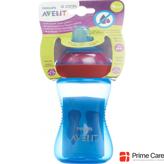 Avent Philips Schnabelbecher Weich Lila buy online