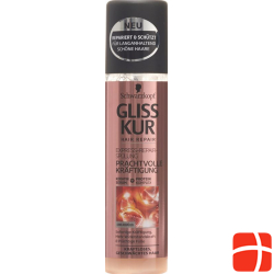 Gliss Kur Erc Prachtvolle Kräftigung Neu 250ml