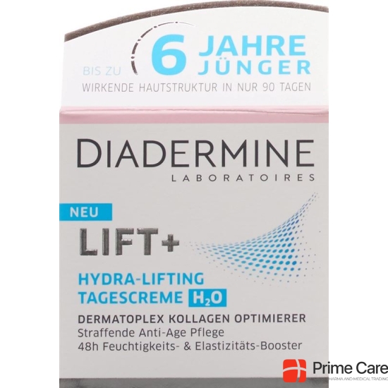 Diadermine Lift+ H2o Tagescreme 50ml buy online