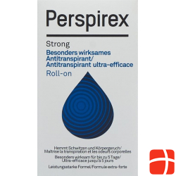 Perspirex Strong Antitranspirant Roll-On 20ml