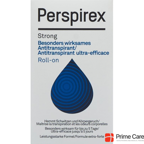 Perspirex Strong Antitranspirant Roll-On 20ml buy online