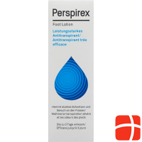 Perspirex Hand- Fusslotion Antitranspirant 100ml