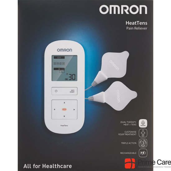 Omron Tens Nervenstimulator Heattens buy online