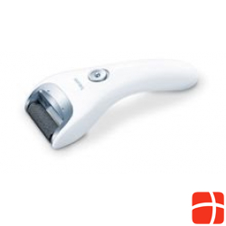 Beurer callus remover Mp 28 with LED light
