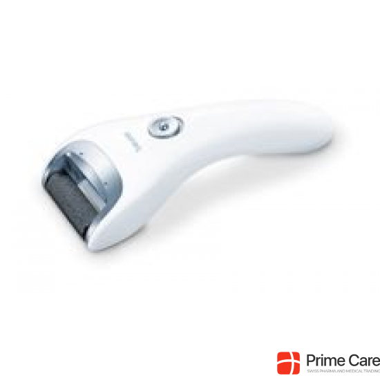 Beurer callus remover Mp 28 with LED light buy online