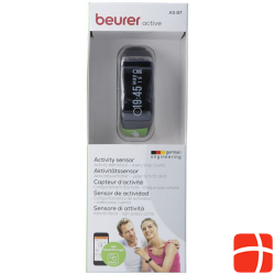 Beurer Aktivitaetssensor Bluetooth As 87