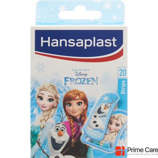 Hansaplast Pflaster Kids Frozen 20 Stück buy online