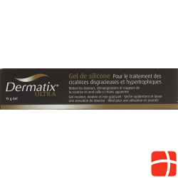 Dermatix Ultra Silikon Narben Gel 15g