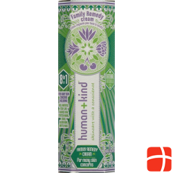 Human+kind Family Remedy Cream Tube 100ml