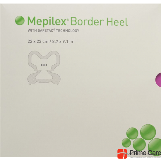 Mepilex Border Heel 22x23cm 6 Stück buy online