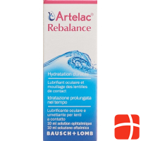 Artelac Rebalance Augentropfen Flasche 10ml