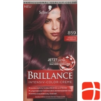 Brillance 859 Violette Wildseide