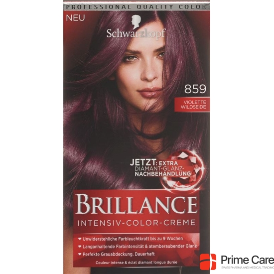 Brillance 859 Violette Wildseide buy online