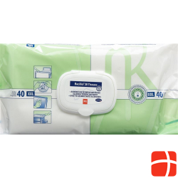 Bacillol 30 Tissues XXL Beutel 40 Stück