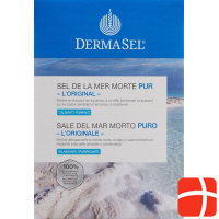 DermaSel Bath Salts Pure Bag 1.5kg