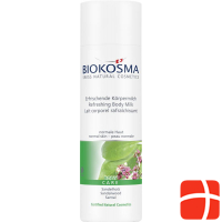 Biokosma Erfrischende Körpermilch Sandelholz 200ml