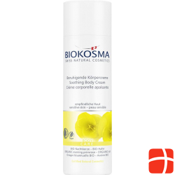 Biokosma Beruh Körpercr Bio-Nachtk Bio-Haf 200ml