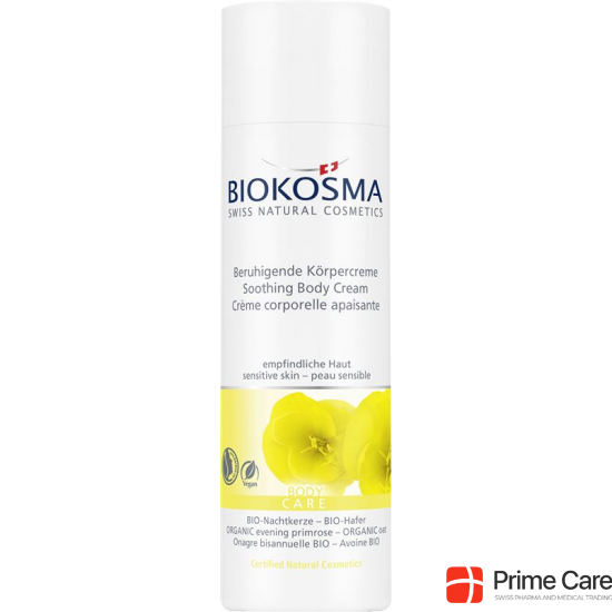 Biokosma Beruh Körpercr Bio-Nachtk Bio-Haf 200ml buy online