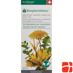 Dr. Dünner BiosphereSwiss Juice 250ml