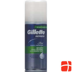 Gillette Sensitive Schaum Mini 100ml