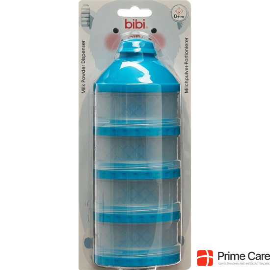 Bibi milk powder portioner turquoise Sv-a+b buy online