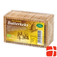 Liebharts Dinkel-butter-keks Bio 200g