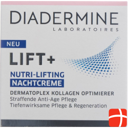 Diadermine Lift+ Nutritive Nachtcreme (neu) 50ml