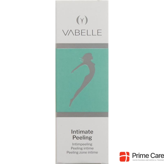 Vabelle Intimate Peeling Flasche 150ml buy online