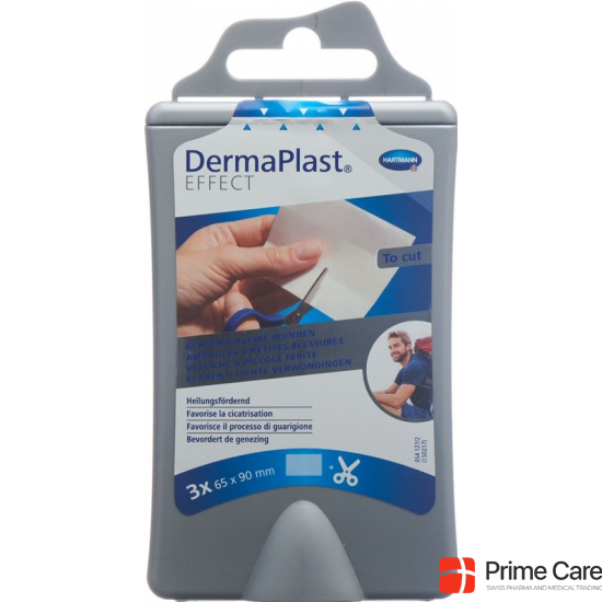 Dermaplast Effect Blister Plasters To Cut 6 Pieces buy online