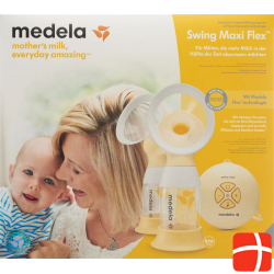 Medela Swing Maxi Flex Electric double breastpump