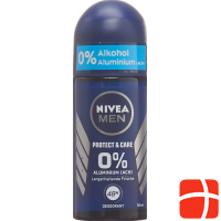 Nivea Male Deo Protect & Care Roll-On 50ml