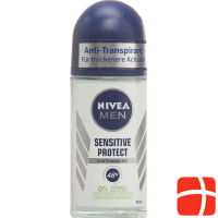 Nivea Male Sensitive Protect Roll-On Antitranspirant 50ml