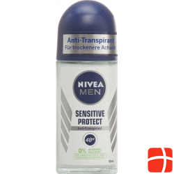 Nivea Male Sensitive Protect Roll-On Antitranspirant 50ml