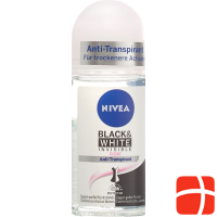 Nivea Female Deo Invis Black&whi Cle Roll-On 50ml