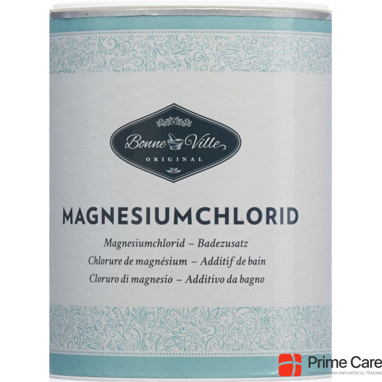 Bonneville Magnesiumchlorid Dose 1kg buy online