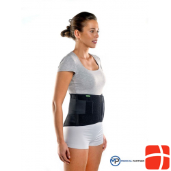 Braceid Back Bandage S Black