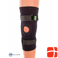 Braceid Kniebandage XL mit Seitlichen Gelenkschi