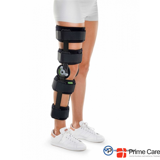 Braceid Cool Rom Post-Op Knee Brace Regular buy online