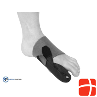 Bioskin Zehenbandage L Hallux Control Strap 10 Stück