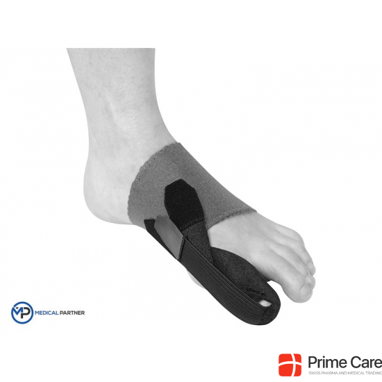 Bioskin Zehenbandage L Hallux Control Strap 10 Stück buy online