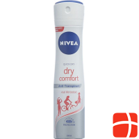 Nivea Female Deo Aeros Dry Comfort Spray 150ml