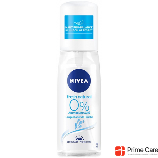 Nivea Female Fresh Natural Spray Deo 75ml buy online