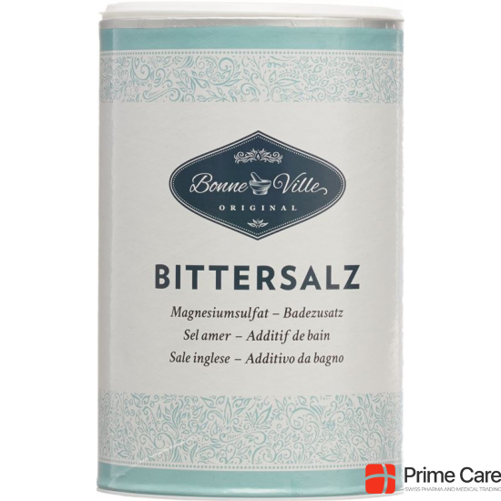 Bonneville Bittersalz Dose 1kg buy online