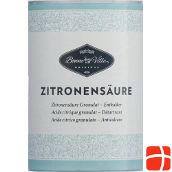 Bonneville Zitronensäure Dose 500g