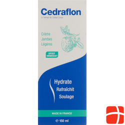 Cedraflon Creme Tube 150ml