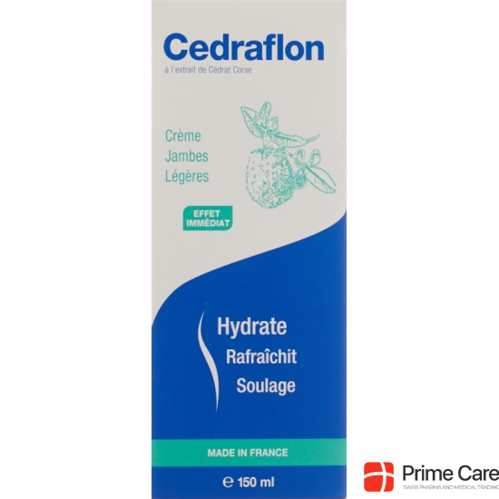 Cedraflon Creme Tube 150ml buy online